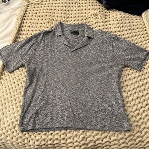 Asos Grey Men’s Polo